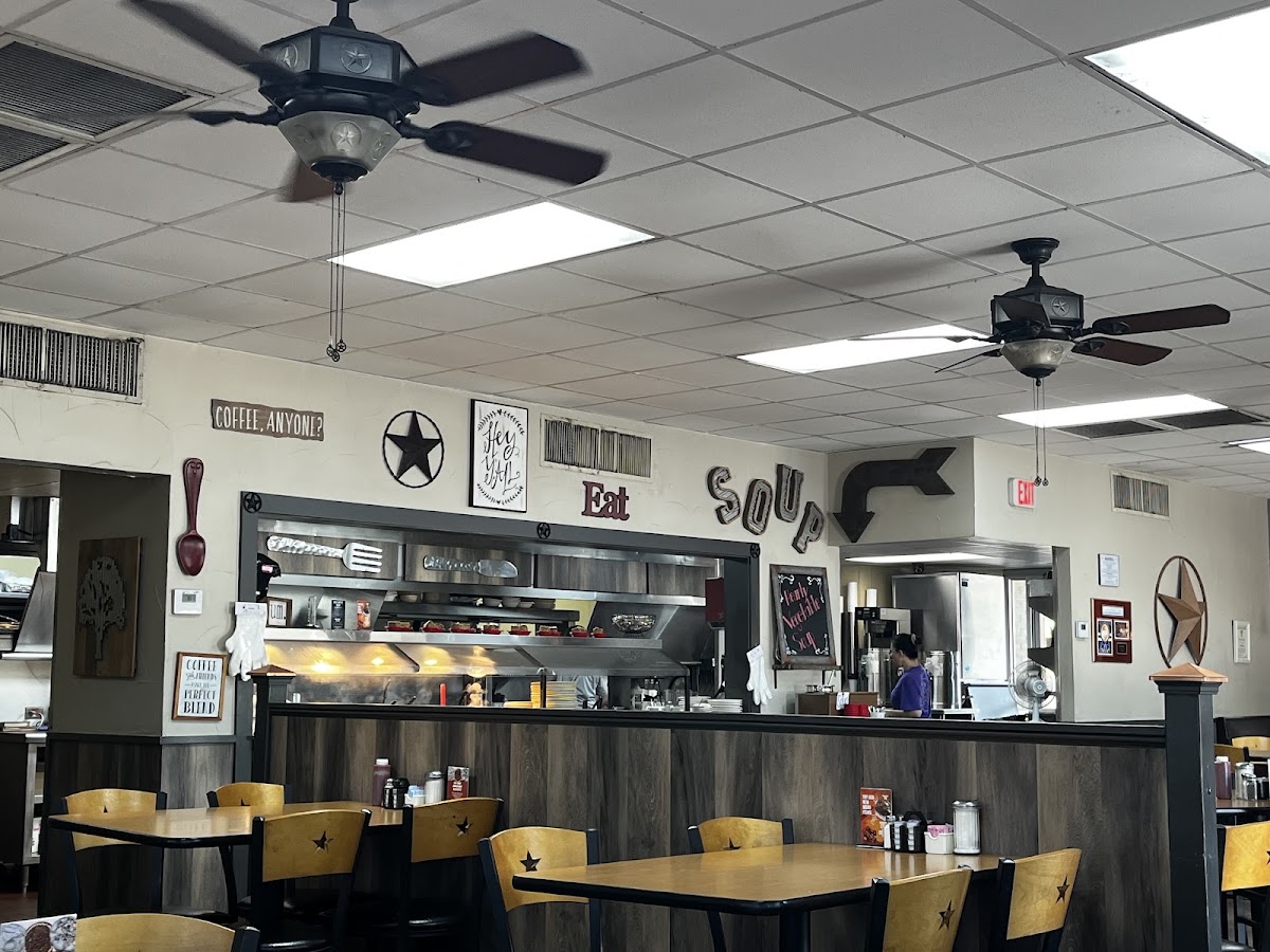 Henderson Star Cafe