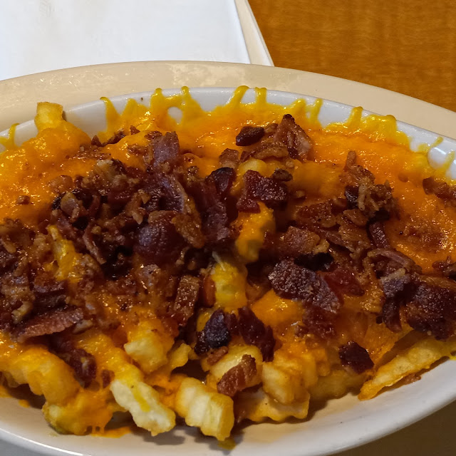 Bacon Cheddar