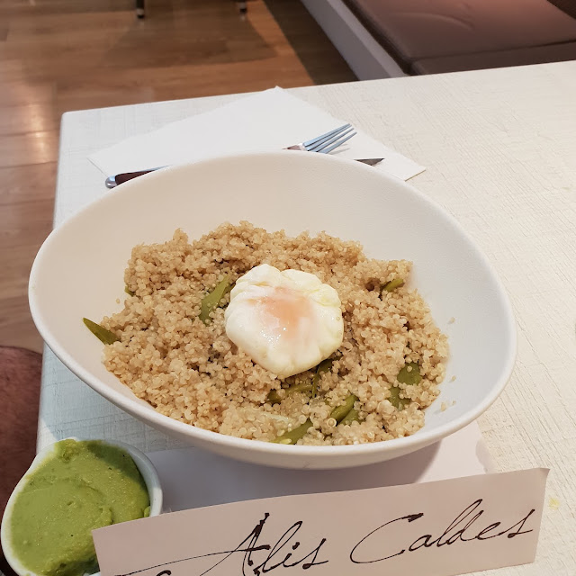 Quinoa Amb Verduretes