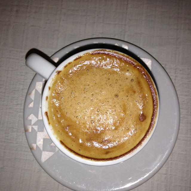 Café Cortado