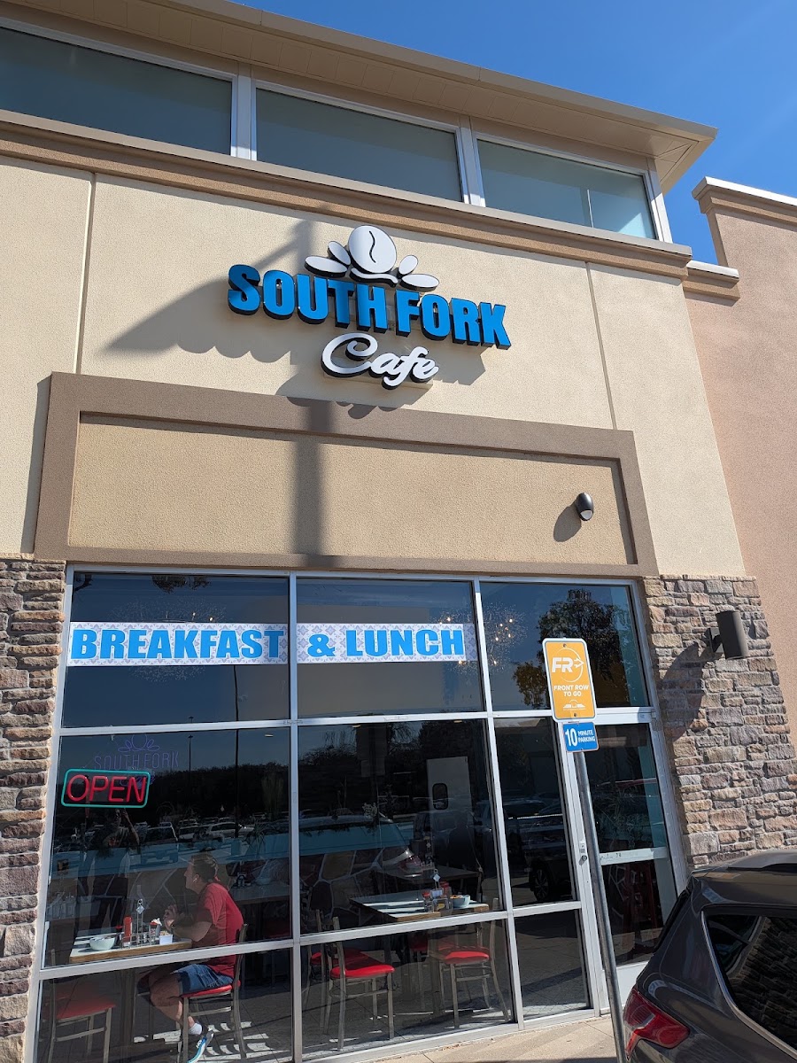 South Fork Cafe Plano