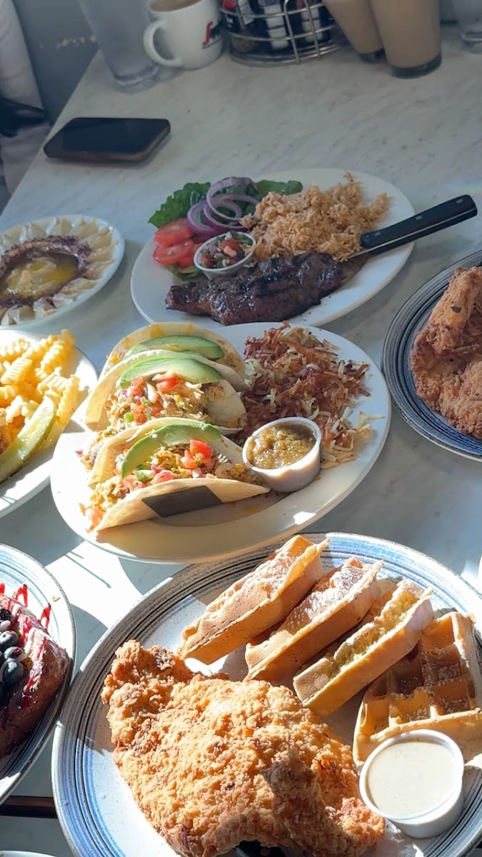 South Fork Cafe Plano