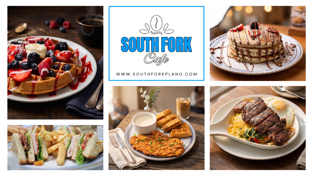 South Fork Cafe Plano