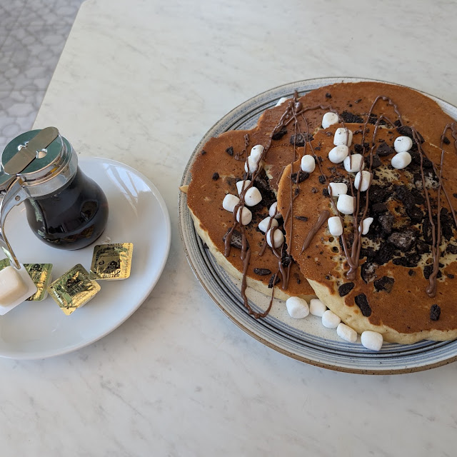 Oreo Pancakes