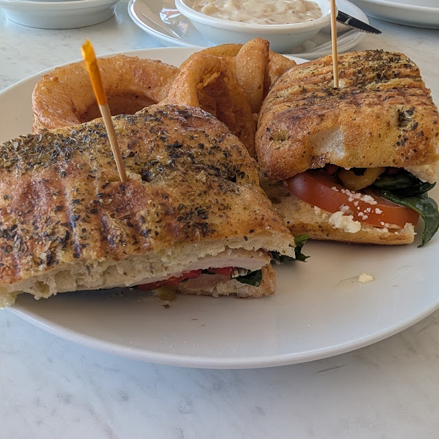 Albcore Sandwich