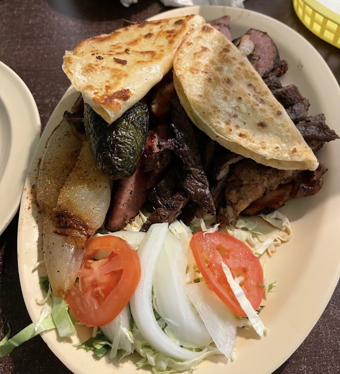 Carnes Asadas El Gordo