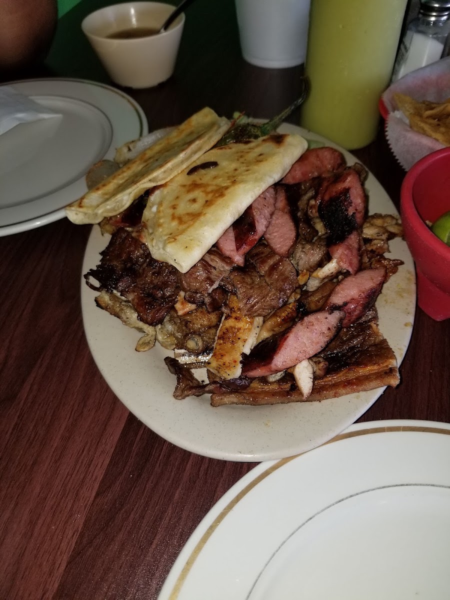 Carnes Asadas El Gordo