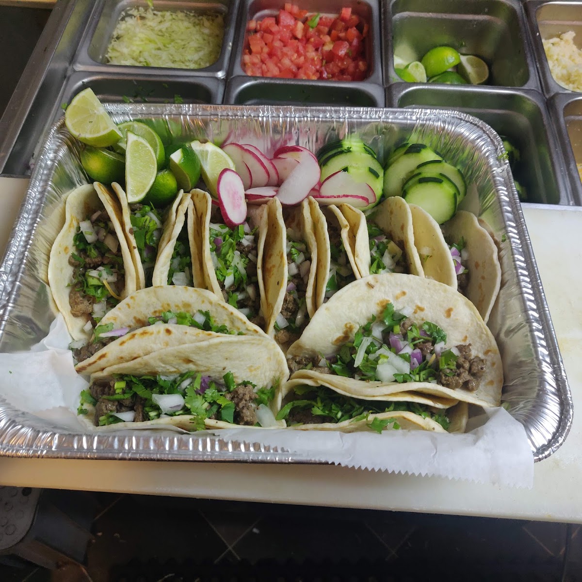 Flora's Tamales