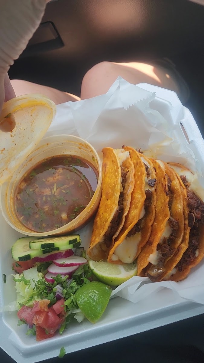Flora's Tamales