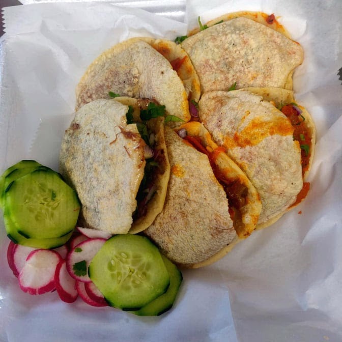Flora's Tamales
