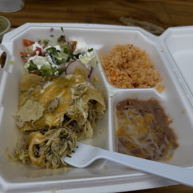 Tamale Plate