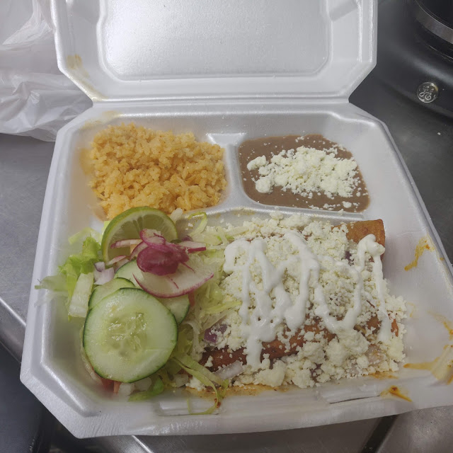 Platos de Tamales