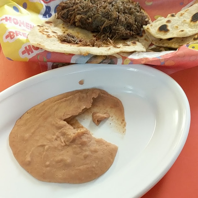 Frijoles Refritos