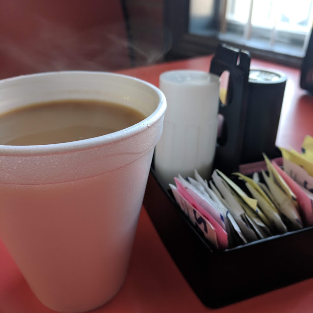 Cafe Con Leche