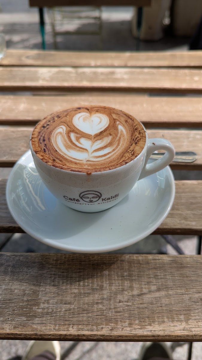 Cafe Kaldi
