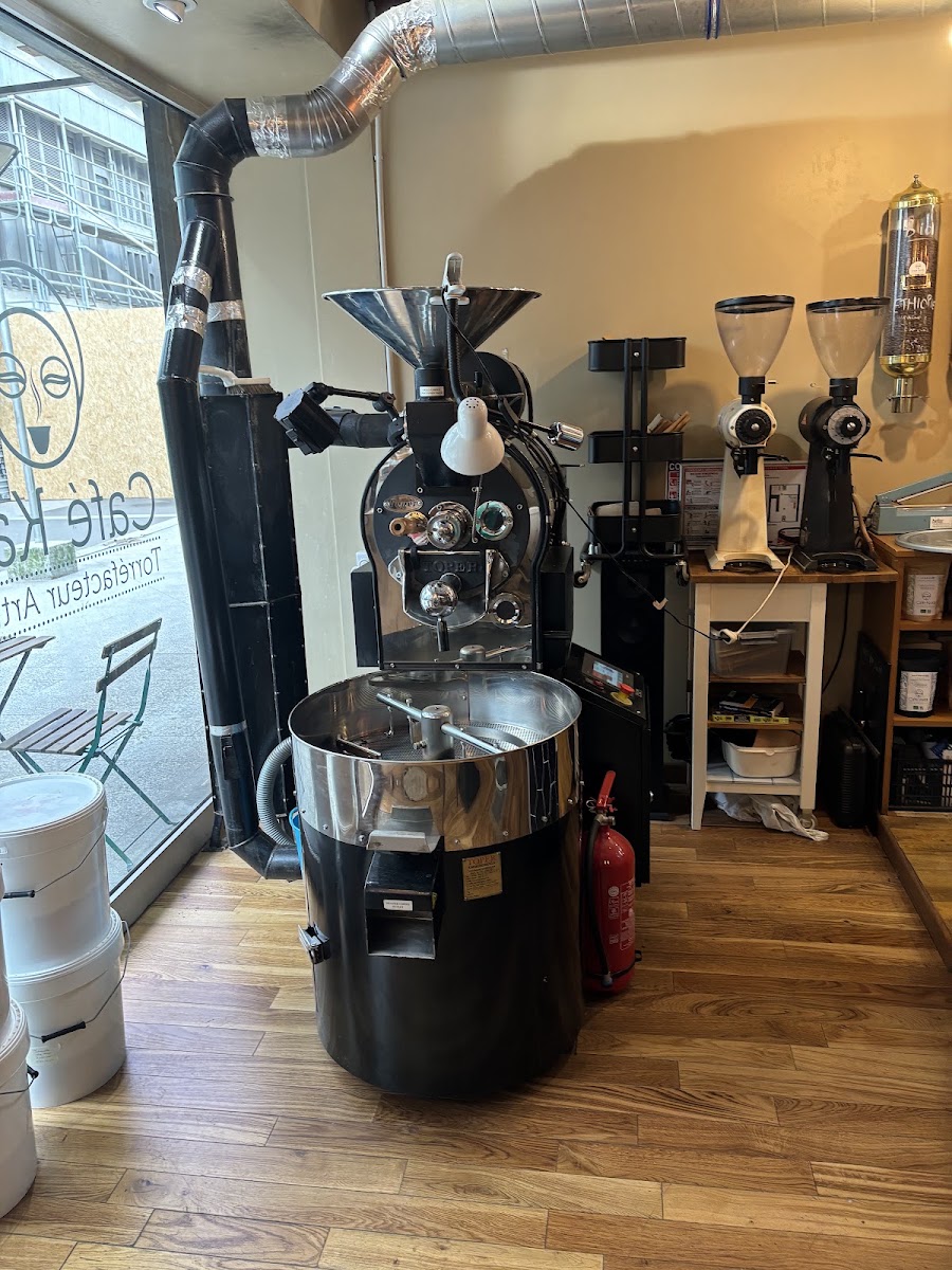 Cafe Kaldi