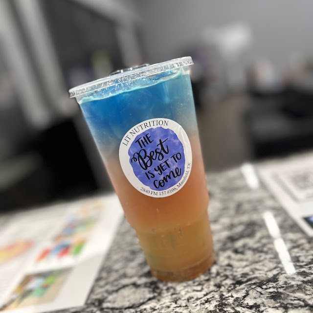 Mega Teas