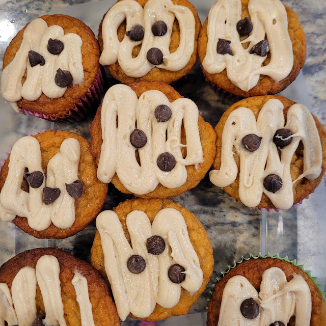 Protein Muffins