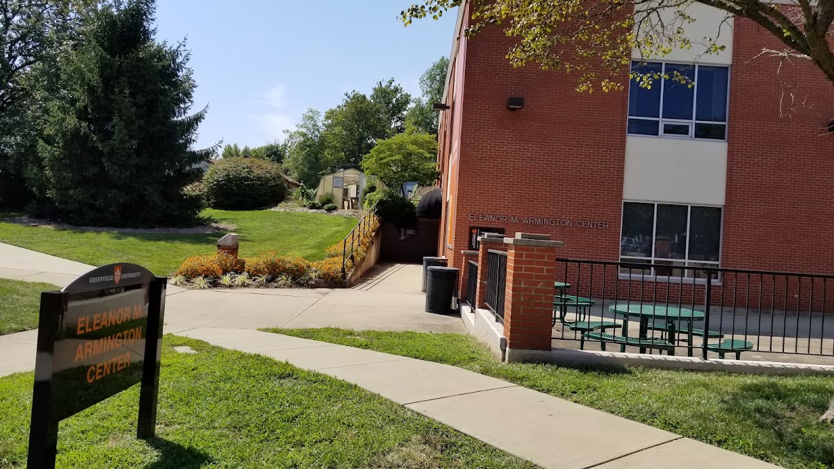 Greenville University Dining Commons