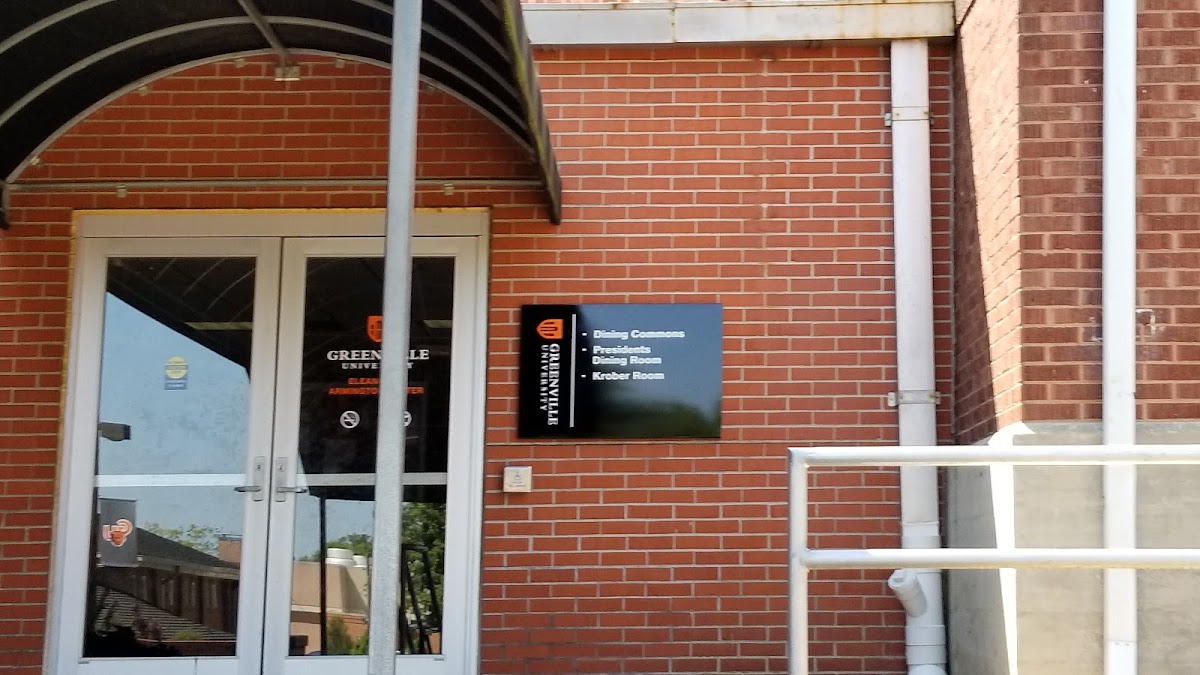 Greenville University Dining Commons
