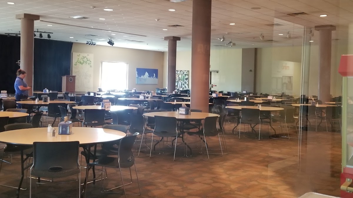 Greenville University Dining Commons
