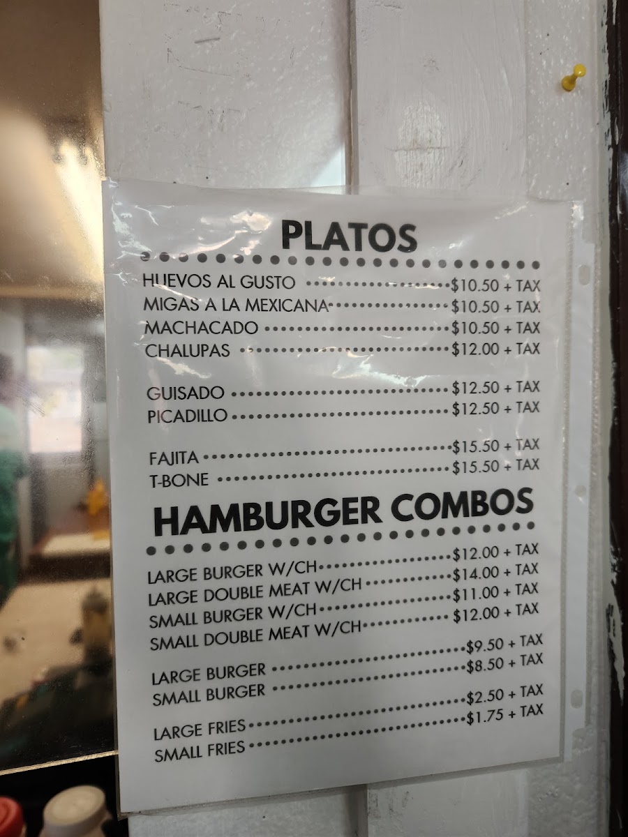 Loncheria Los Quates