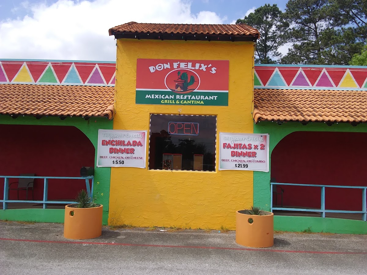 DON FELIX'S MEXICAN RESTAURANT