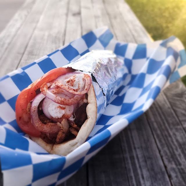 Original Greek Gyro Pork