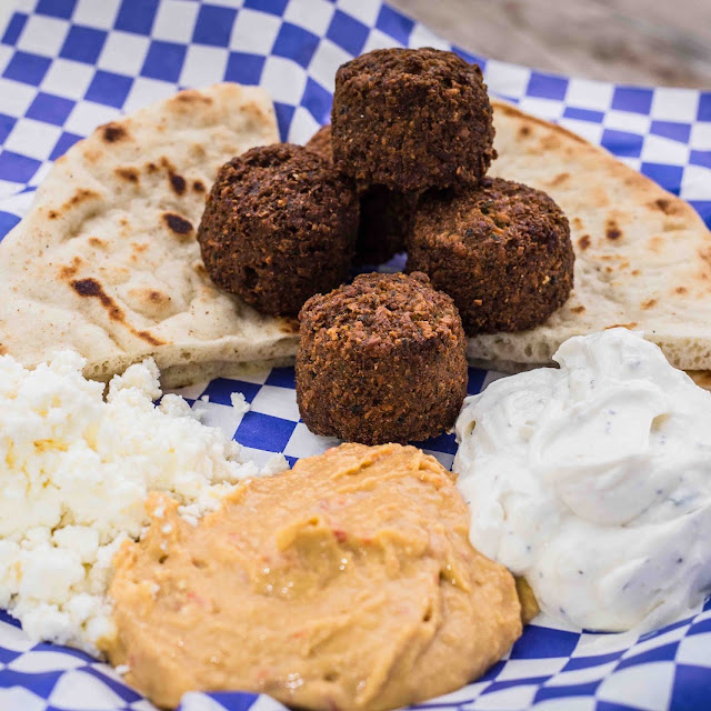 Falafel Side