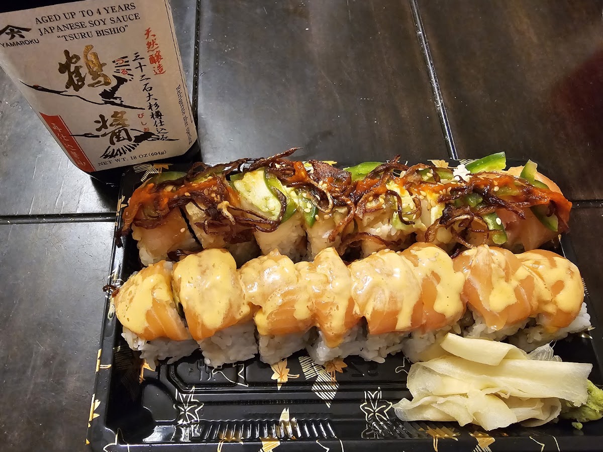Nori Sushi