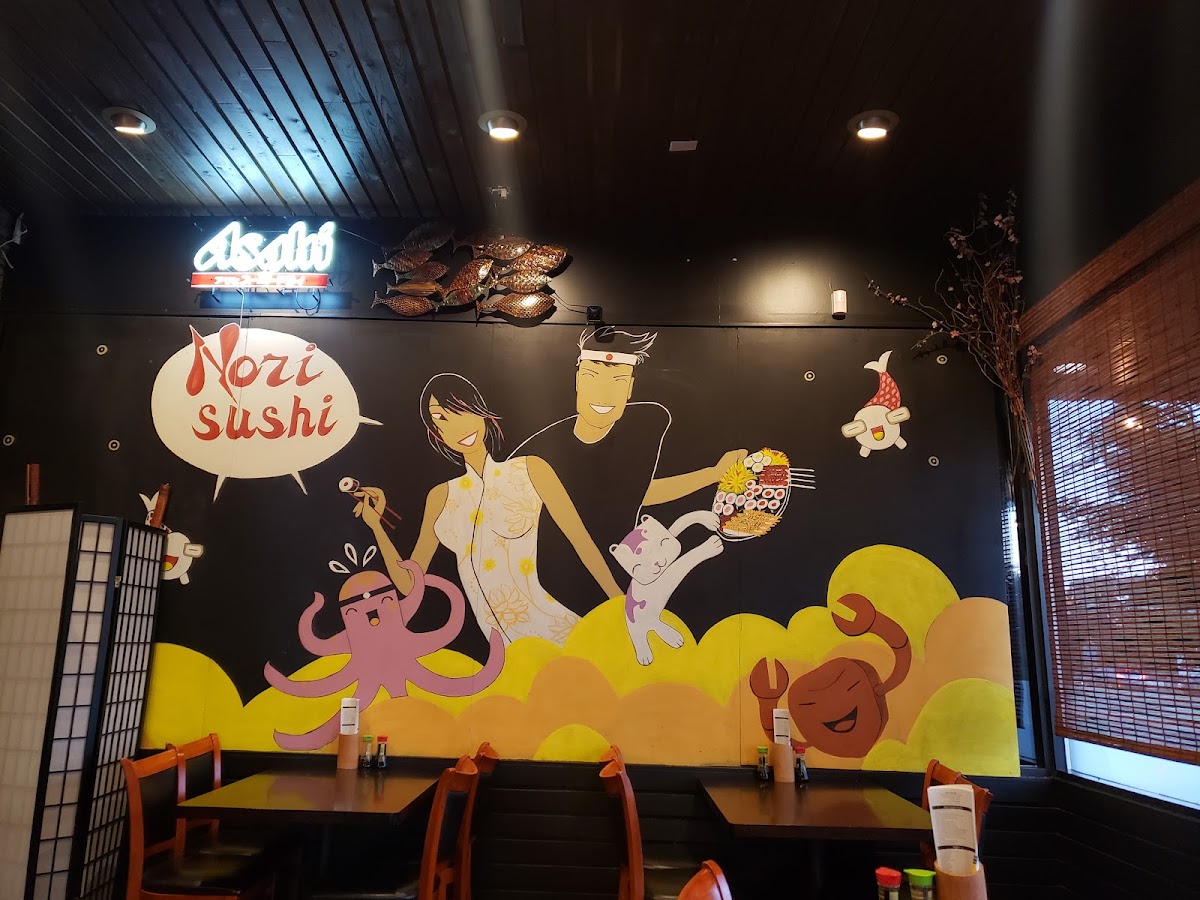 Nori Sushi