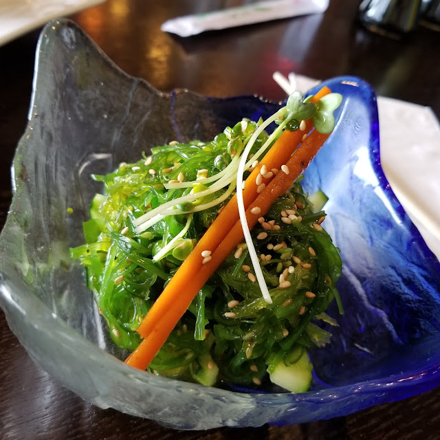 Seaweed Salad