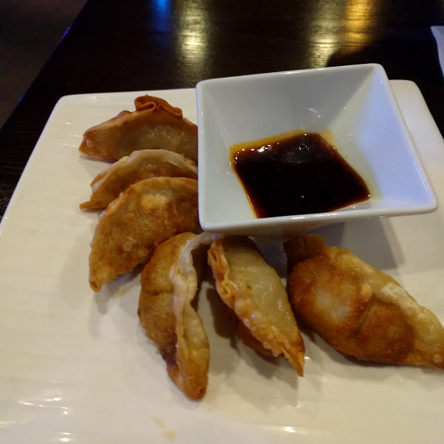 Gyoza