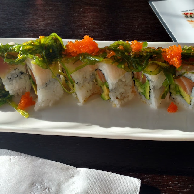 Sea Crush Roll