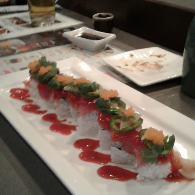 Dynamite Roll