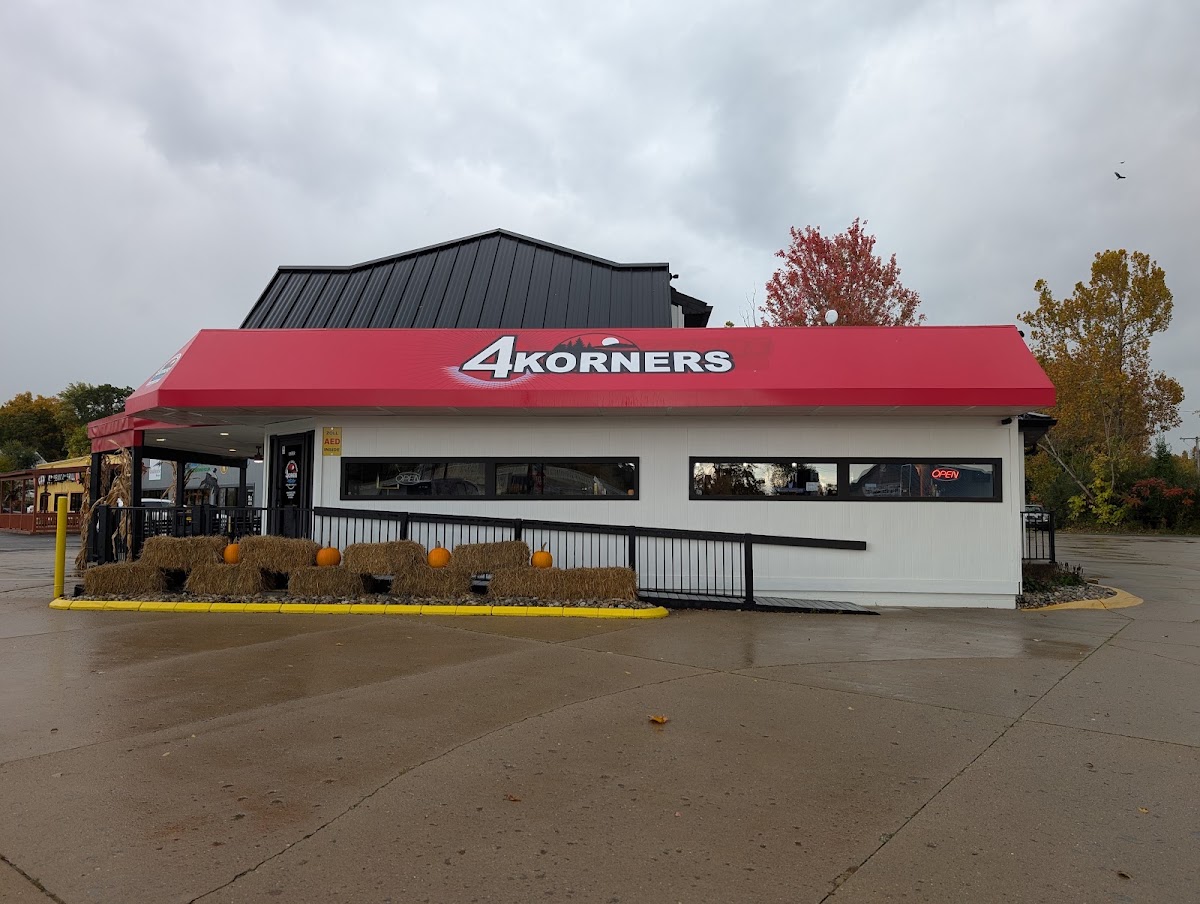 4KORNERS