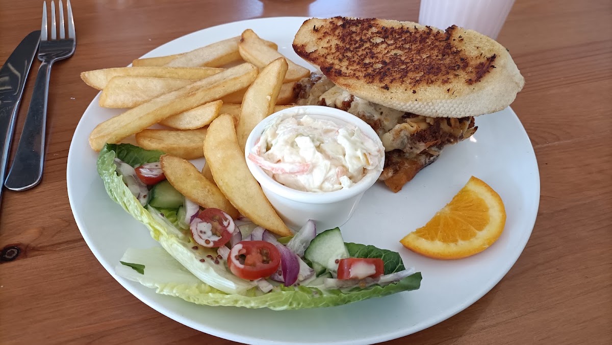 Tea on the Quay Cafe