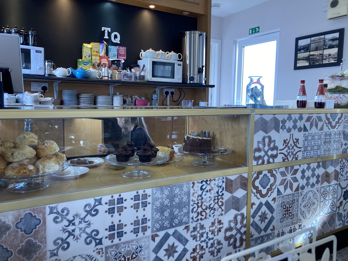Tea on the Quay Cafe