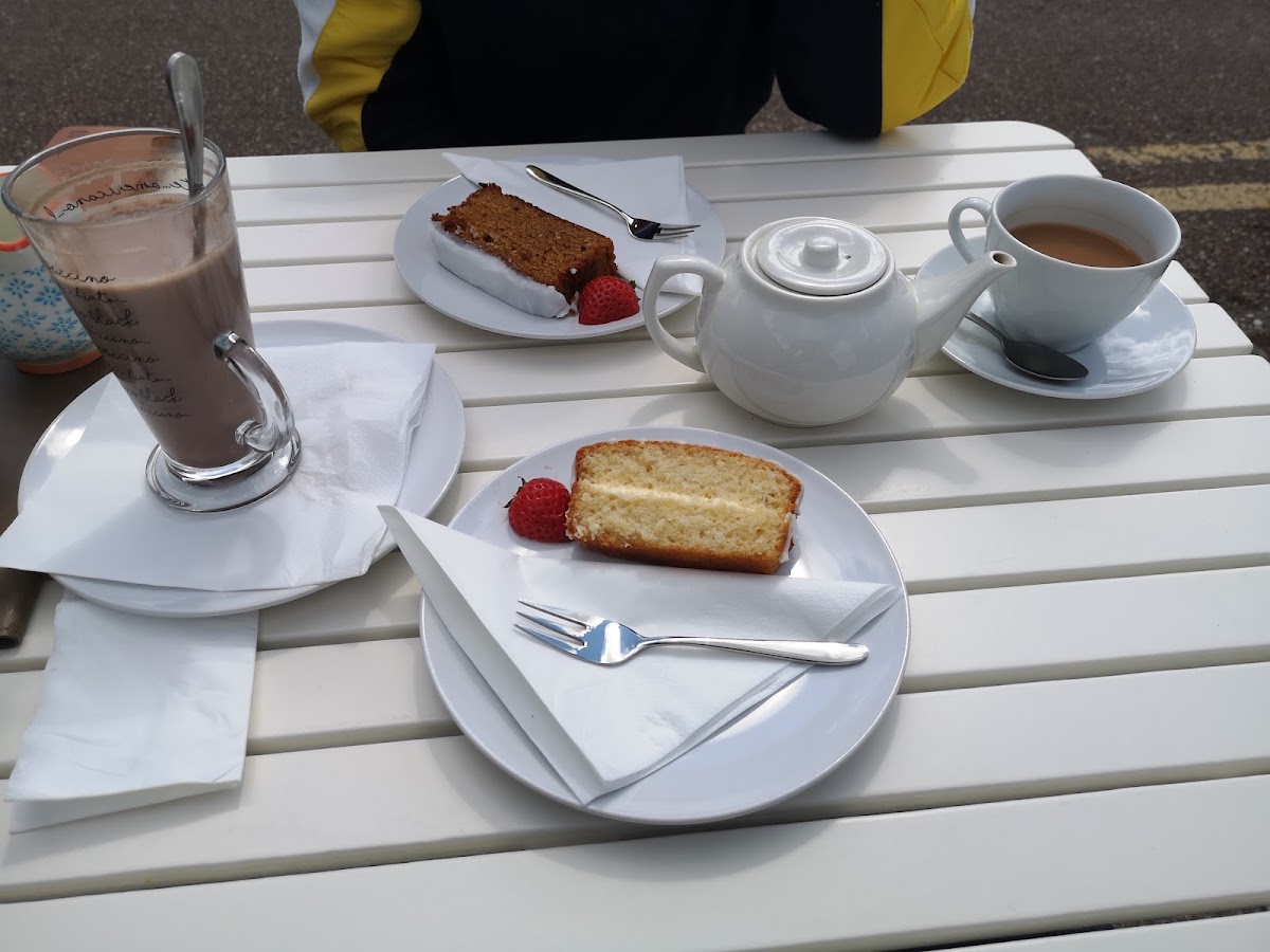 Tea on the Quay Cafe