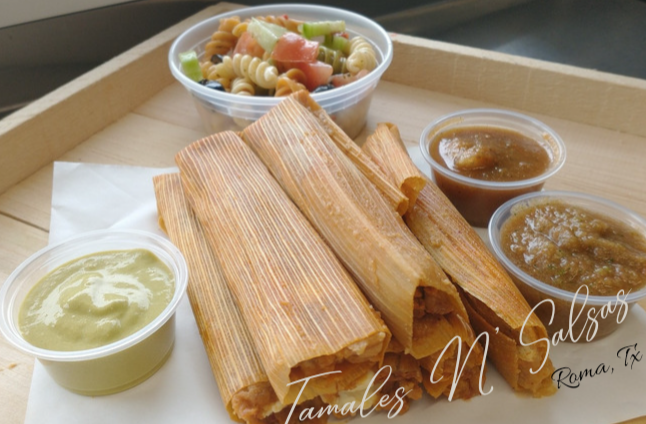 Tamales N’ Salsas