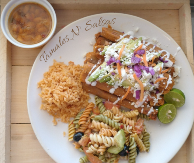 Tamales N’ Salsas