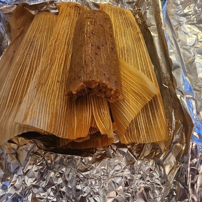 Josefina’s Tamales