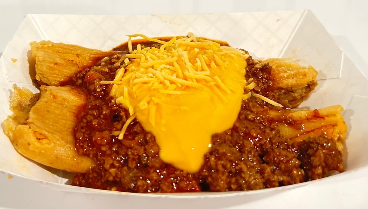 Josefina’s Tamales