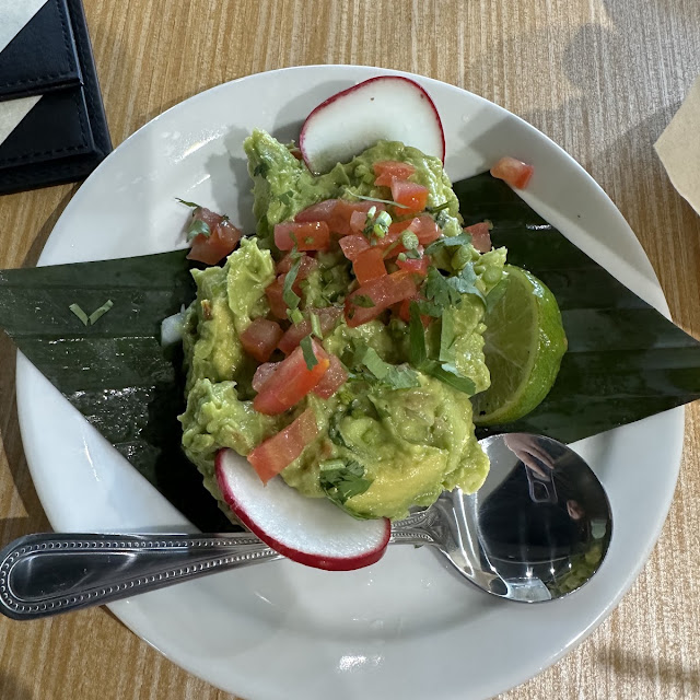 Guacamole SM