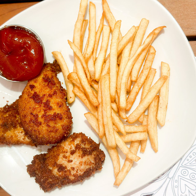Kid Chicken Tenders