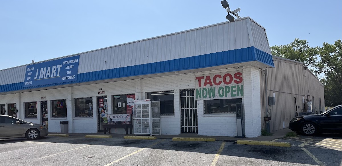 Javi tacos