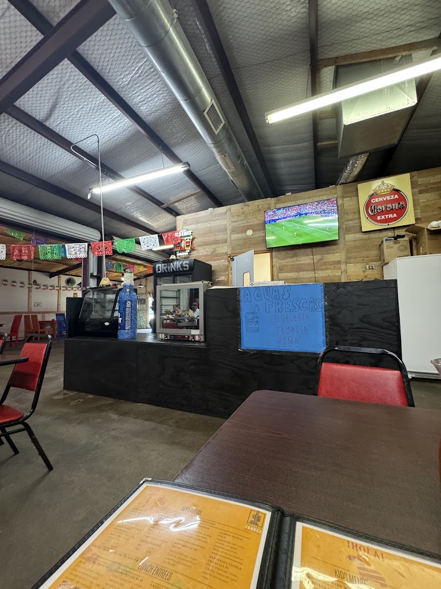TAQUERIA JUAREZ MEXICAN RESTAURANT