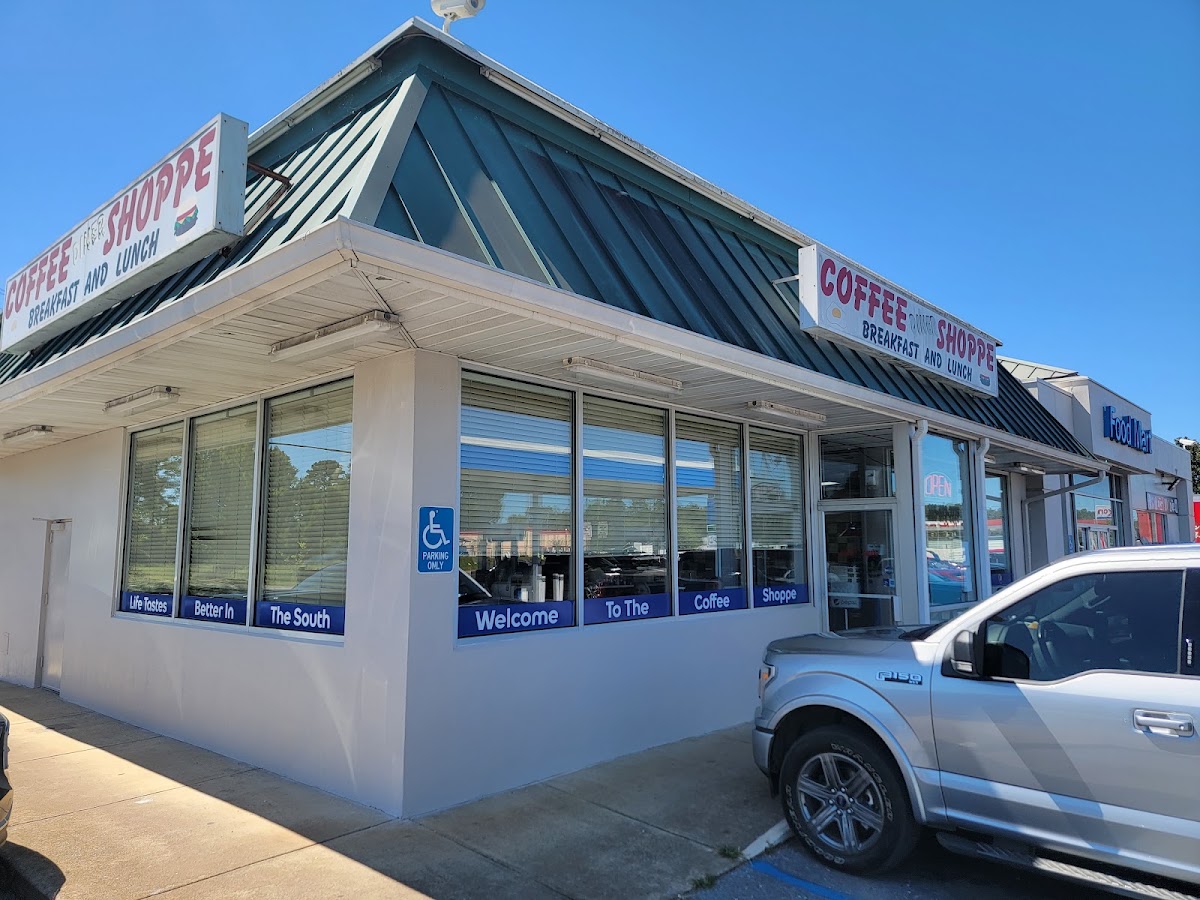 Coffee Shoppe