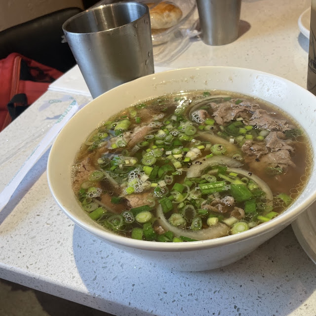 Stone Oxtail Pho