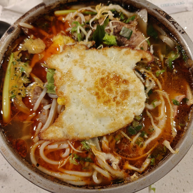 Bun Bo Hue L Spicy Noodle Soup